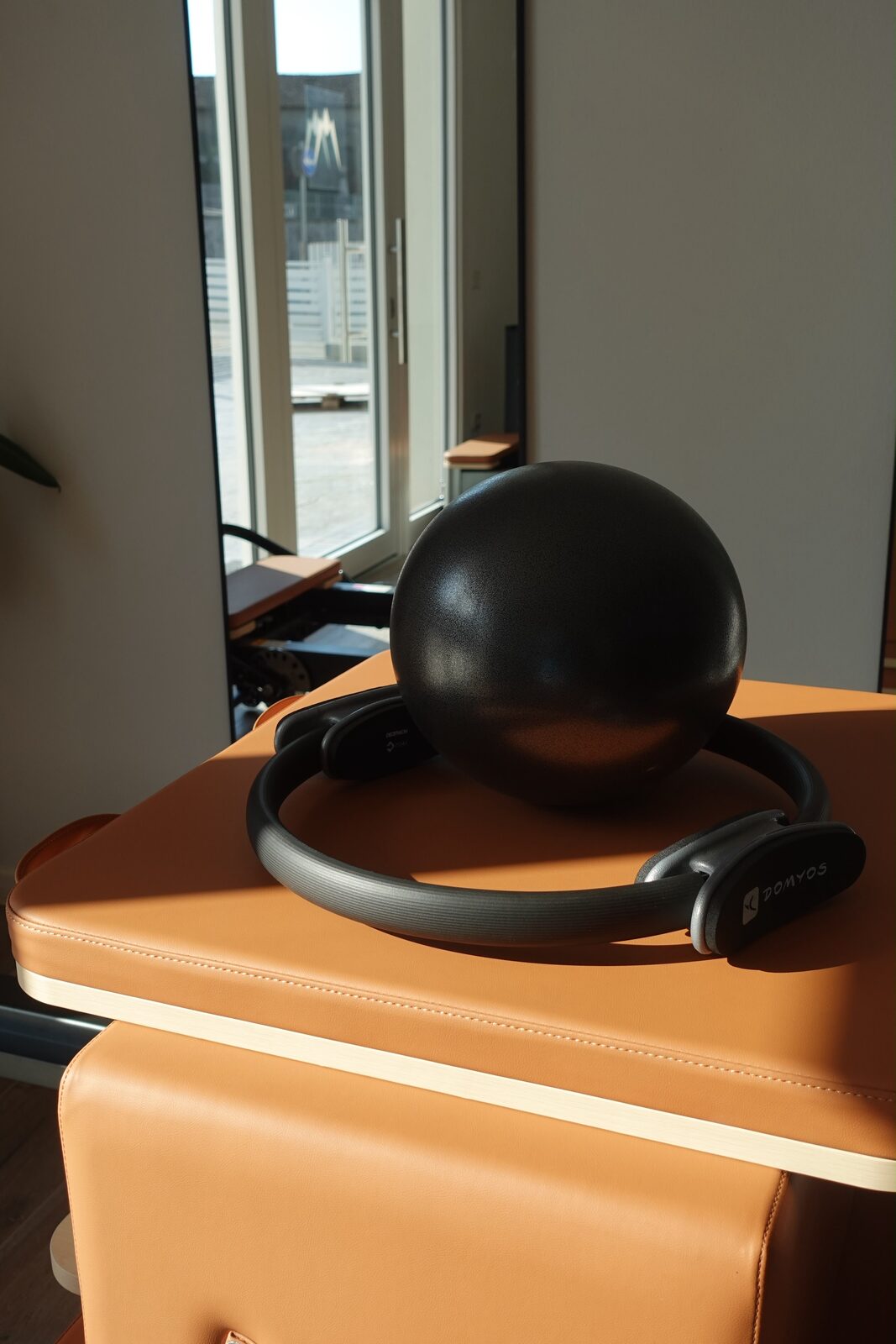 Attrezzatura Pilates
